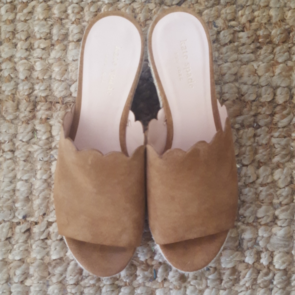 Kate Spade wedges